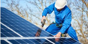 Installation Maintenance Panneaux Solaires Photovoltaïques à Montviette